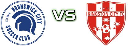 Brunswick City SC - Kingston City Statistiche e dettagli partita