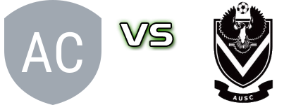 Adelaide Comets FC - Adelaide University Detalji meca I statistika.