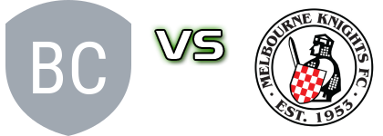 Brunswick City SC - Melbourne Knights U21 Statistiche e dettagli partita