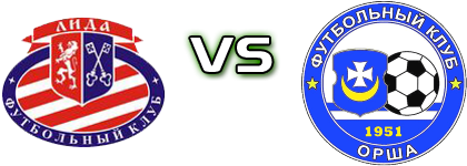 Lida - Orsha head to head game preview and prediction