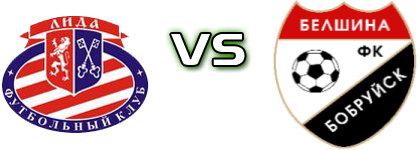 Lida - Belshina Bobruisk head to head game preview and prediction Lida - Belshina Bobruisk head to head game preview and prediction
