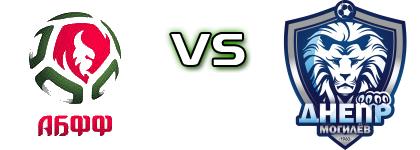ABFF WU-19 - Dnepr Mogilev head to head game preview and prediction ABFF WU-19 - Dnepr Mogilev head to head game preview and prediction