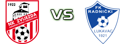 Zvijezda - Radnički head to head game preview and prediction Zvijezda - Radnički head to head game preview and prediction