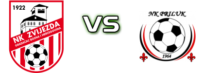 Zvijezda - Priluk 1964 head to head game preview and prediction