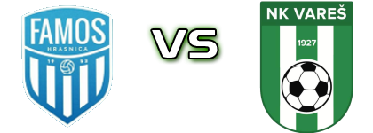 Famos - Vareš детайли и статистика