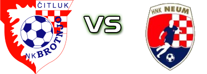 Brotnjo - Neum head to head game preview and prediction