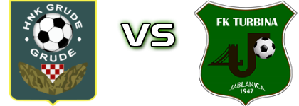 Grude - Turbina Estatísticas e detalhes do jogo