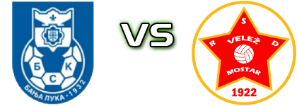 BSK - FK Velež head to head game preview and prediction