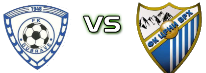 Dubrave Gradiška - Crni Vrh Statistiche e dettagli partita Dubrave Gradiška - Crni Vrh Statistiche e dettagli partita
