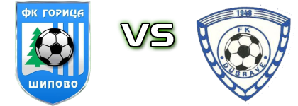 Gorica (Š) - Dubrave Gradiška head to head game preview and prediction