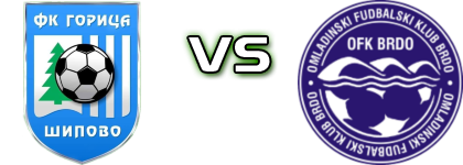 Gorica (Š) - Brdo  head to head game preview and prediction