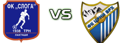 Sloga Trn - Crni Vrh head to head game preview and prediction