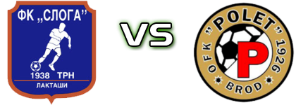 Sloga Trn - Polet 1926  детайли и статистика