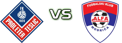 Proleter - Modriča Spiel Prognosen und Statistiken