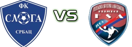 Sloga (S) - FSA head to head game preview and prediction