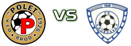 Polet 1926  - Dubrave Gradiška detalji utakmice i statistika