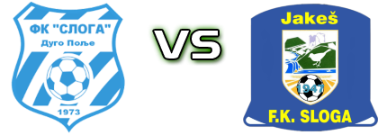 Sloga (DP) - Sloga (J) Statistiche e dettagli partita