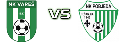 Vareš - NK Pobjeda Tešanjka head to head game preview and prediction Vareš - NK Pobjeda Tešanjka head to head game preview and prediction