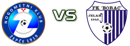 Žepče - Borac Estatísticas e detalhes do jogo