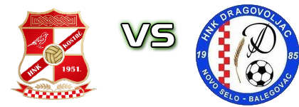 Kostrč - Dragovoljac (NS) Statistiche e dettagli partita Kostrč - Dragovoljac (NS) Statistiche e dettagli partita