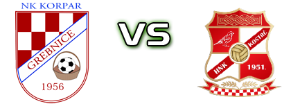 Korpar - Kostrč detalji utakmice i statistika