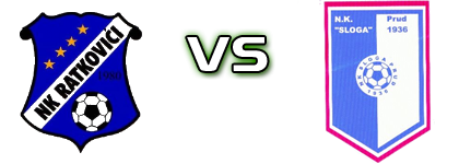 Ratkovići - Sloga (P) Estatísticas e detalhes do jogo