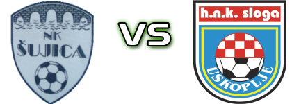Šujica - Sloga head to head game preview and prediction
