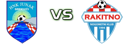 Junak - Rakitno детайли и статистика