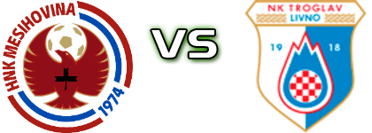 Mesihovina - Troglav head to head game preview and prediction