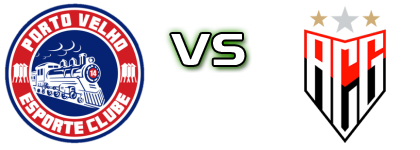 Porto Velho - Atlético-GO детайли и статистика