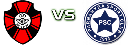 Moto Club - Parnahyba Spiel Prognosen und Statistiken