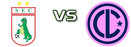 Sousa - Club Laguna SAF head to head game preview and prediction