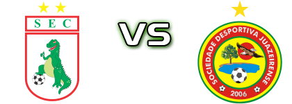 Sousa - Juazeirense детайли и статистика