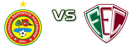 Juazeirense - Fluminense-PI Detalles y estadisticas