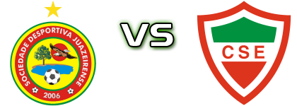 Juazeirense - CSE Statistiche e dettagli partita