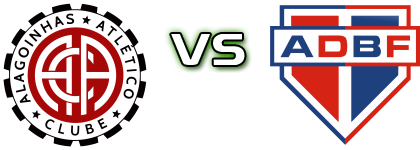 Alagoinhas - Bahia de Feira head to head game preview and prediction