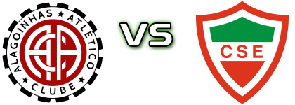 Alagoinhas - CSE head to head game preview and prediction