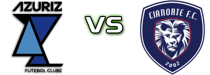 Azuriz - Cianorte Spiel Prognosen und Statistiken