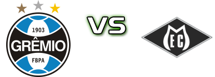 Grêmio - Mixto head to head game preview and prediction