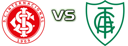 Internacional - América-MG Spiel Prognosen und Statistiken Internacional - América-MG Spiel Prognosen und Statistiken