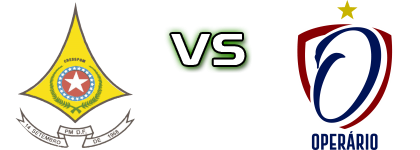 Cresspom DF - Operário MT детайли и статистика