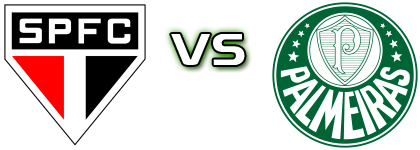 São Paulo - Palmeiras detalji utakmice i statistika