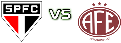 São Paulo - Ferroviária head to head game preview and prediction