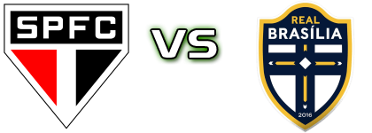 São Paulo - Real Brasília head to head game preview and prediction São Paulo - Real Brasília head to head game preview and prediction
