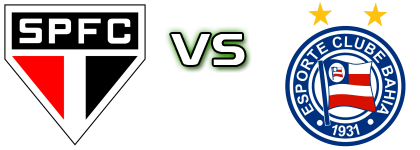 São Paulo - Bahia detalji utakmice i statistika