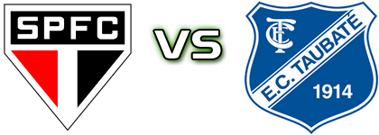 São Paulo - Taubaté detalji utakmice i statistika