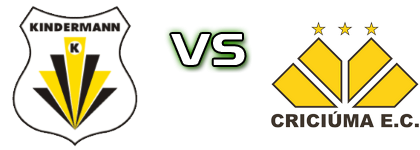 Kindermann - Criciúma Statistiche e dettagli partita Kindermann - Criciúma Statistiche e dettagli partita