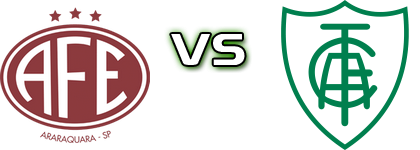 Ferroviária - América-MG head to head game preview and prediction