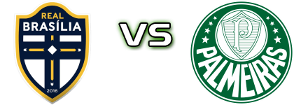 Real Brasília - Palmeiras Spiel Prognosen und Statistiken Real Brasília - Palmeiras Spiel Prognosen und Statistiken