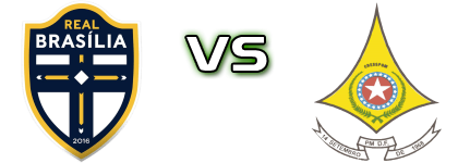 Real Brasília - Cresspom DF Spiel Prognosen und Statistiken